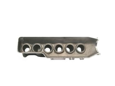 Preview: VR6 turbo Ansaugbrücke mit "billet" Einspritzleiste 1200PS+